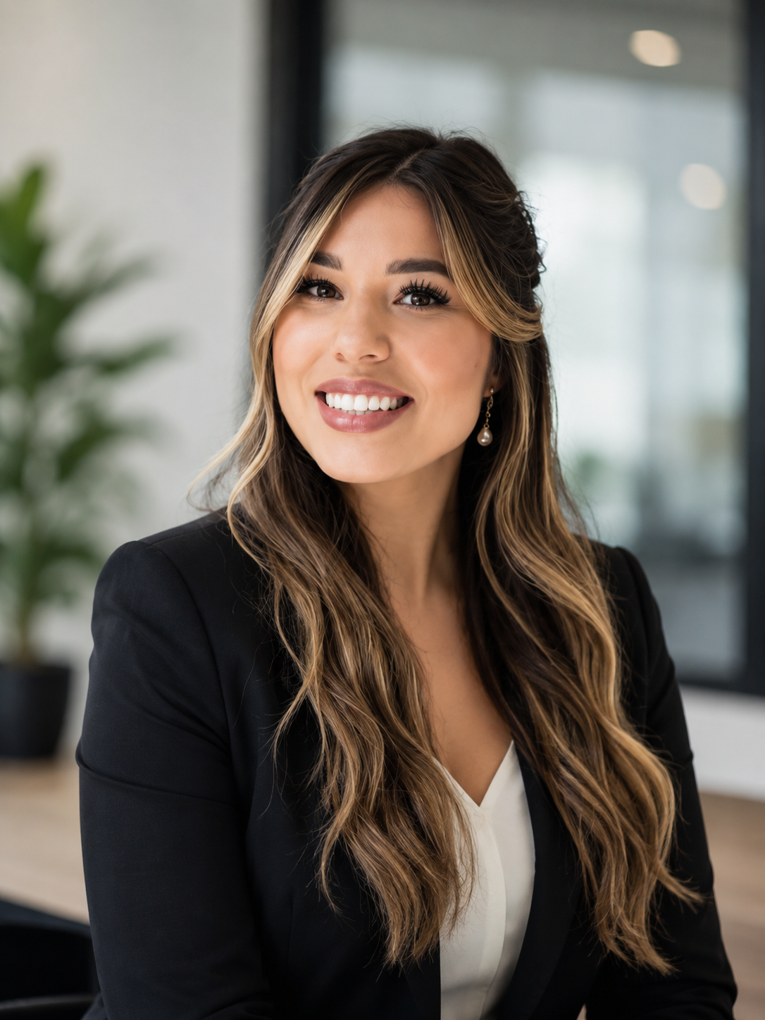 Jasmin Sergio, Gründerin Esmina Consulting